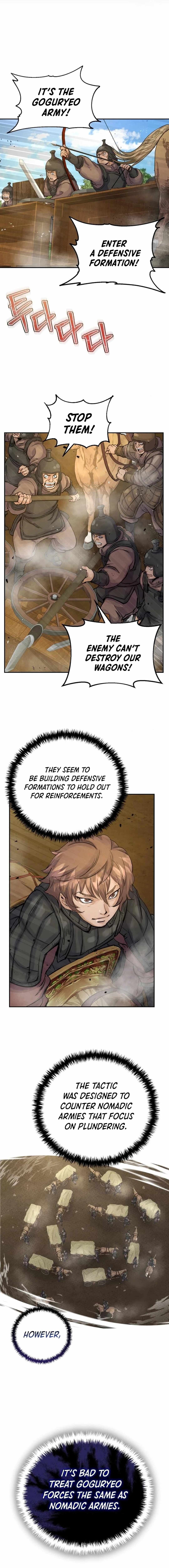 New Chronicles of Goguryeo Chapter 26 4